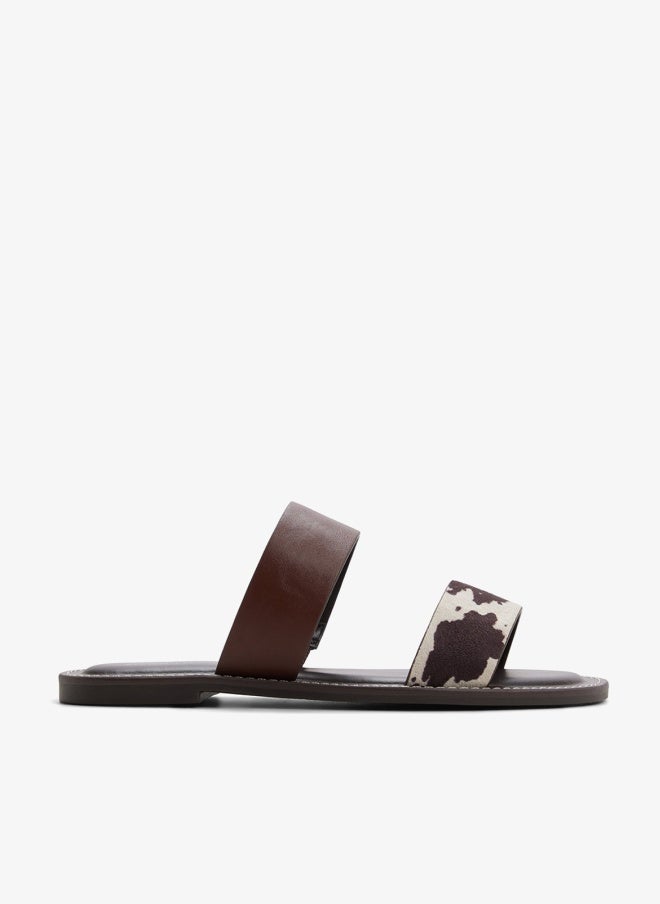 CALL IT SPRING MIRAE Slip On Flat Sandals - Image 1