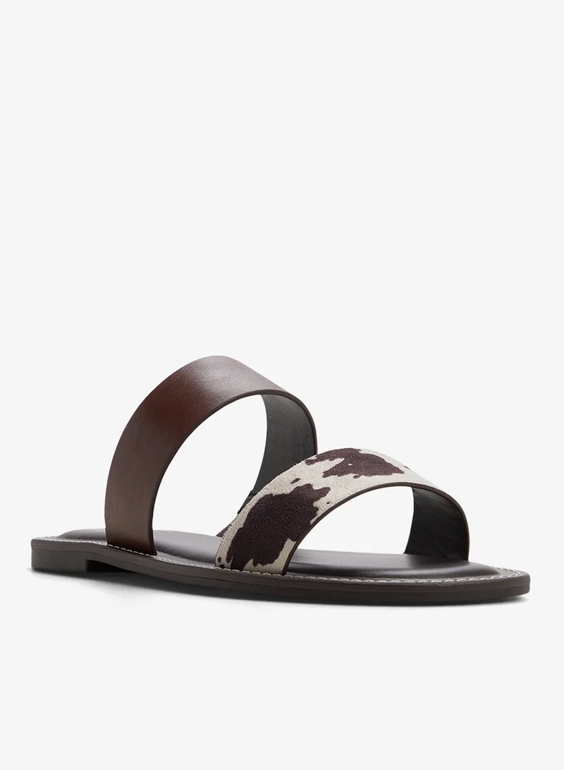 CALL IT SPRING  MIRAE Slip On Flat Sandals for Women | Best Price UAE