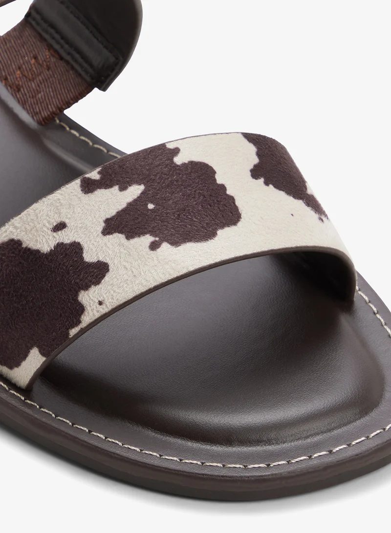 CALL IT SPRING  MIRAE Slip On Flat Sandals for Women | Best Price UAE