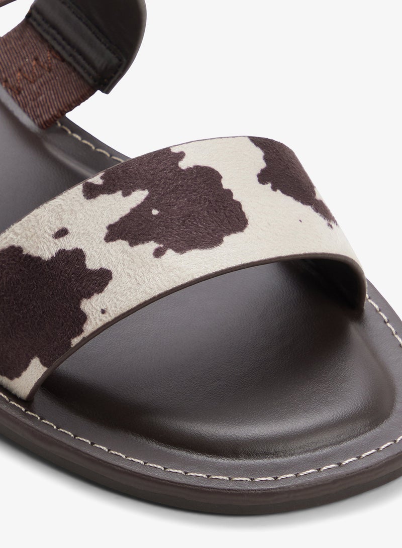 CALL IT SPRING MIRAE Slip On Flat Sandals - Image 5