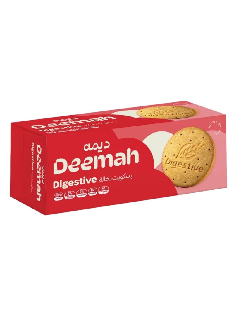 Deemah Digestive Biscuits, 340 g