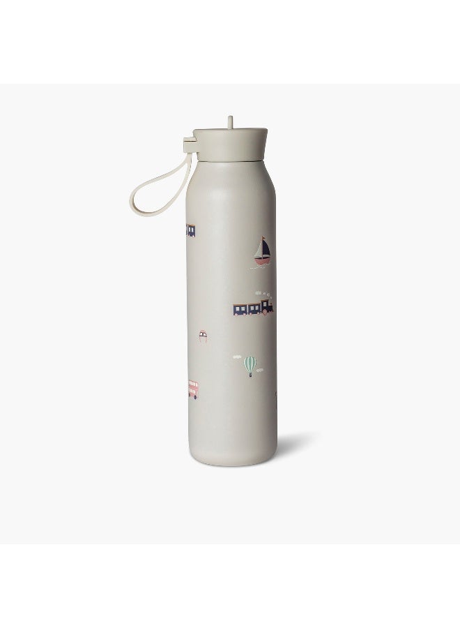Citron Stainless Steel Water Bottle for Kids - Image 3
