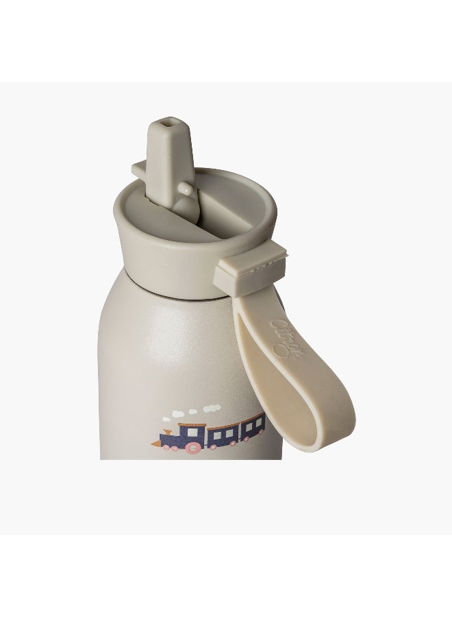 Citron Stainless Steel Water Bottle for Kids - Image 5
