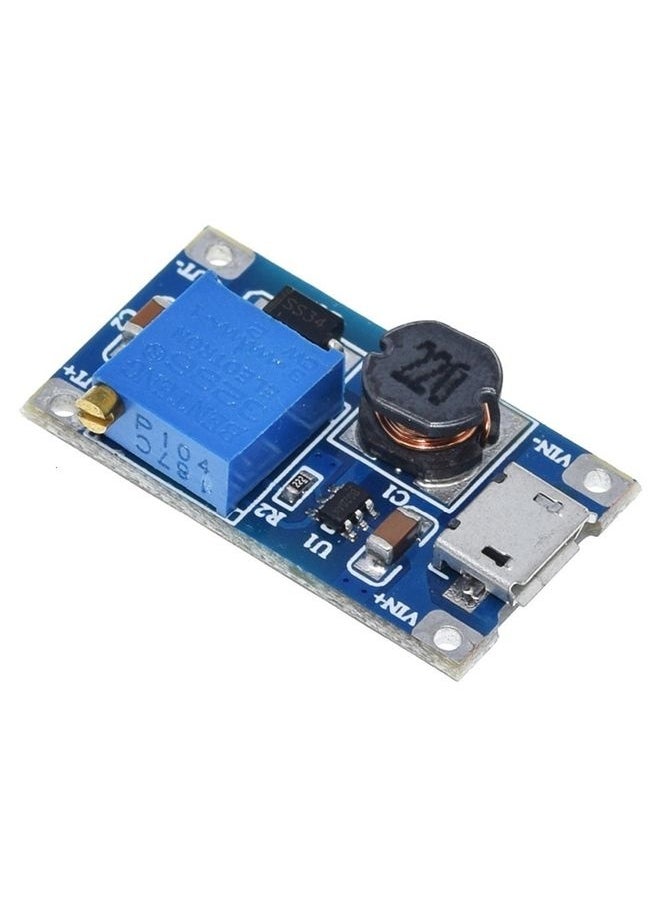 ماركة غير محددة 5 قطع HW-183 2A لوحة رفع وحدة تعزيز DC للسيارات / الشحن / USB / وحدة تحويل عالية الطاقة  - Image 1