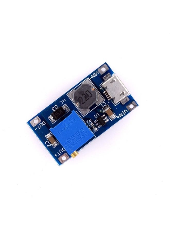 ماركة غير محددة 5 قطع HW-183 2A لوحة رفع وحدة تعزيز DC للسيارات / الشحن / USB / وحدة تحويل عالية الطاقة  - Image 3