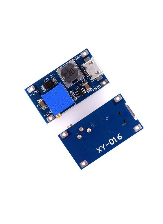ماركة غير محددة 5 قطع HW-183 2A لوحة رفع وحدة تعزيز DC للسيارات / الشحن / USB / وحدة تحويل عالية الطاقة  - Image 2