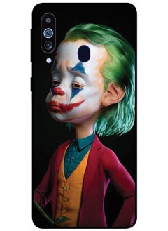 EYE CATCH Protective Case Cover For Samsung Galaxy M40 Smart Series Printed Protective Case Cover for Samsung Galaxy M40 Joker Child  - Image 1