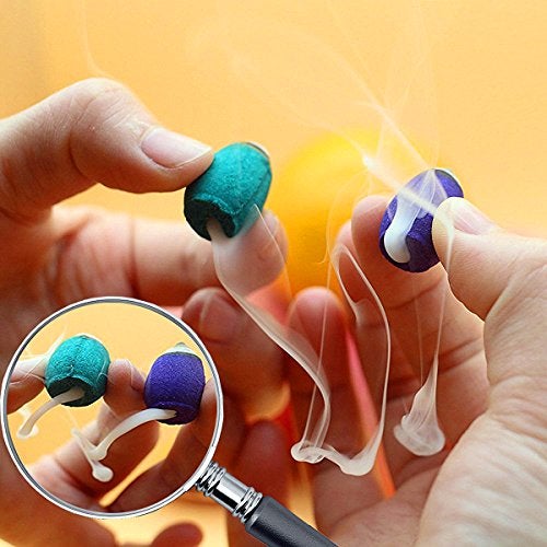 OTOFY 70 PCS Backflow Incense Cones Green Tea Incense Osmanthus Jasmine Lavender Rose Sandalwood Mixed Natural - Image 2