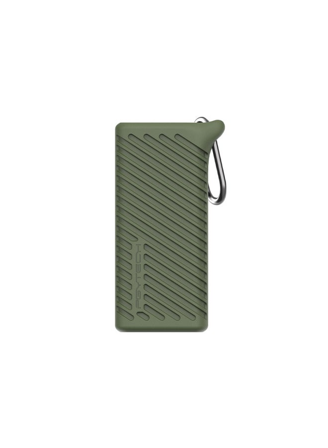 بجي تك صندوق تخزين بطاقات الذاكرة Pgytech لبطاقات SD/TF، يوفر قراءة وكتابة عالية السرعة، مثالي لمعدات التصوير وملحقات الطائرات بدون طيار - Image 1