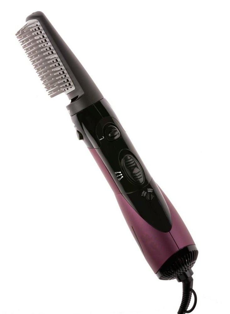 Yameem 2 IN 1 Hair Styler - Hot Air Brush With 2 Temperatures Cool Air Setting Overheat Protection - Image 1