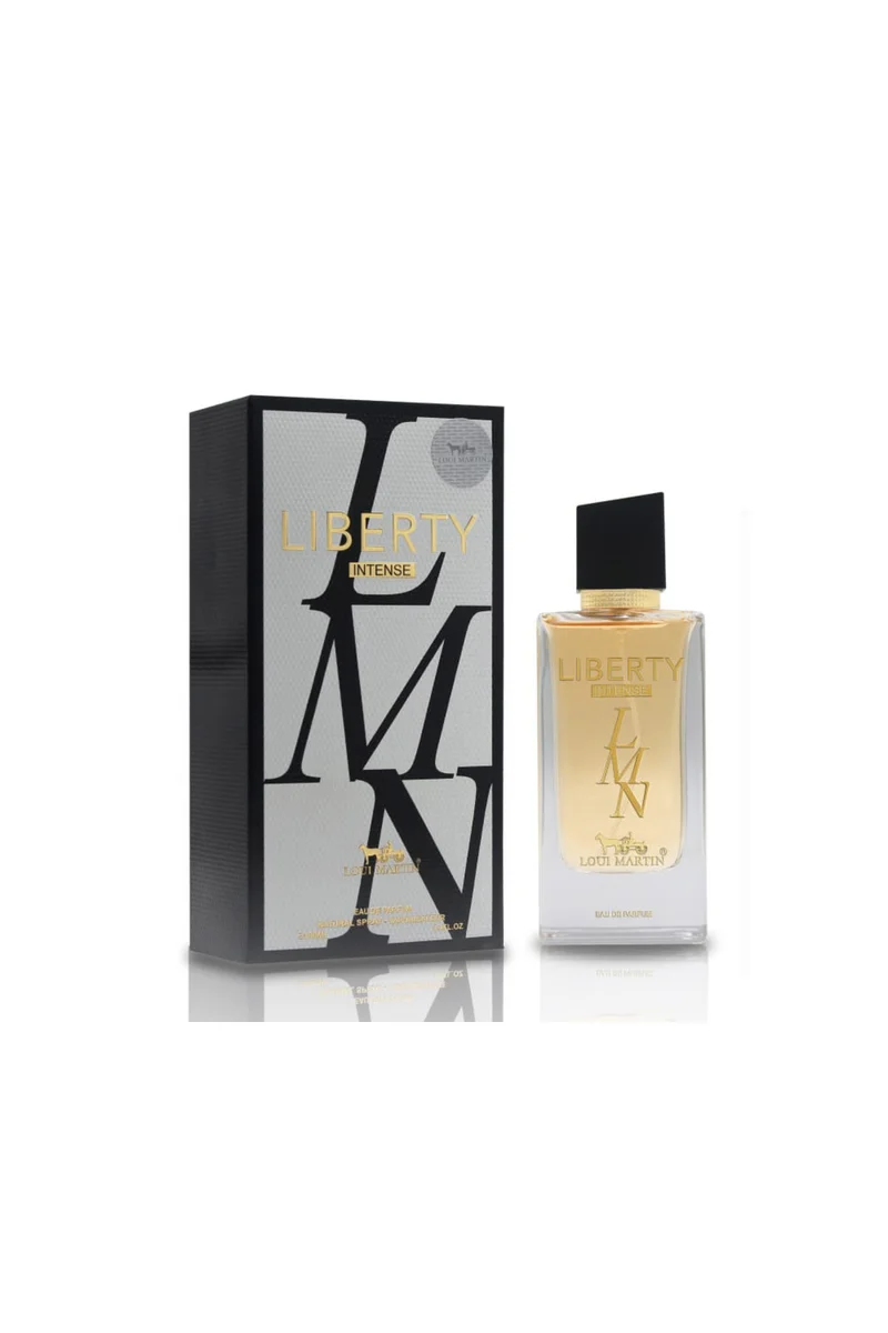 Loui Martin Liberty Intense Eau de Parfum 100ml