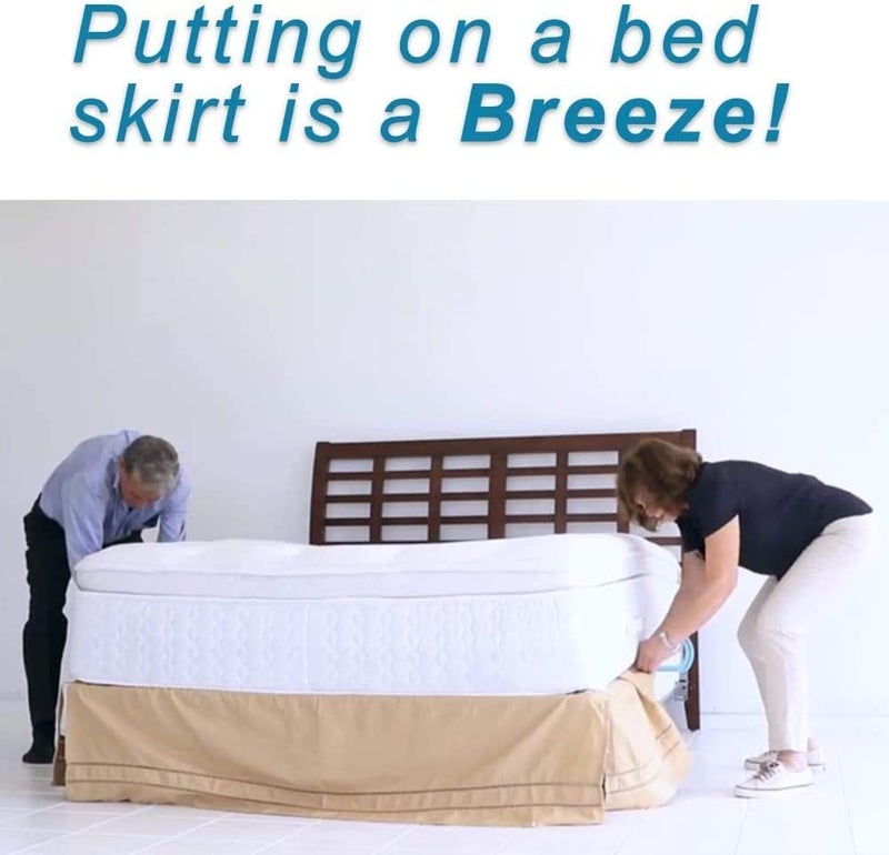 Bed MadeEZ 2 Pack-The Original Bed Made EZ Made in USA Mattress Lifter Tool Helps Lift and Hold The Mattress - Image 5