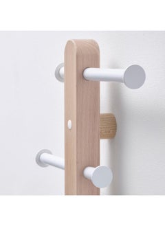 Zaboon Vertical Hook Rack, 60 Cm  - Image 2