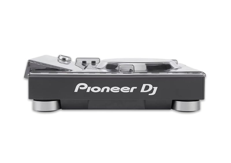 Decksaver DS-PC-CDJ2000NXS2 Pioneer CDJ-2000 Nexus 2 Polycarbonate Cover and Faceplate - Image 2