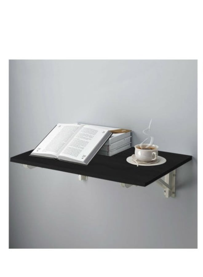 Home Gallery مكتب قابل للطي على الحائط 120 × 60 سم - Image 2