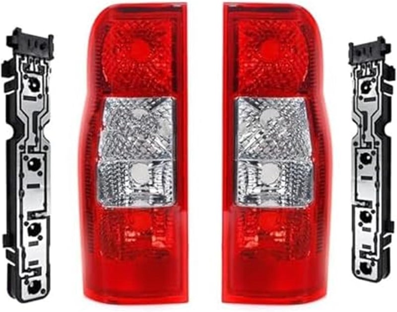 Wivplex Tail Lights for Transit MK7 (2006-2014) - Image 1