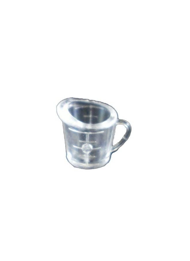 Generic - Dollhouse Miniature Clear Measuring Cup - Image 1