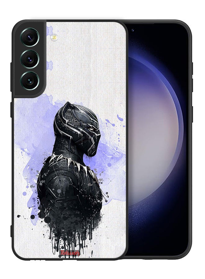 Tolwak Samsung Galaxy S21 FE 5G Protective Case Cover Black Panther - Image 2
