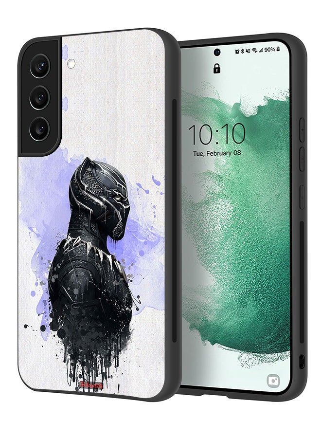Tolwak Samsung Galaxy S21 FE 5G Protective Case Cover Black Panther - Image 1