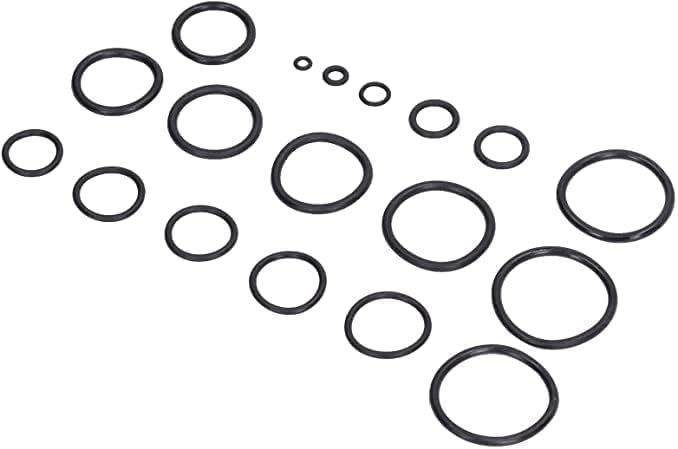 AQ AQSON AQSON 222-Piece Assortment of O-Rings and Rubber Seals for Vehicles - Image 5