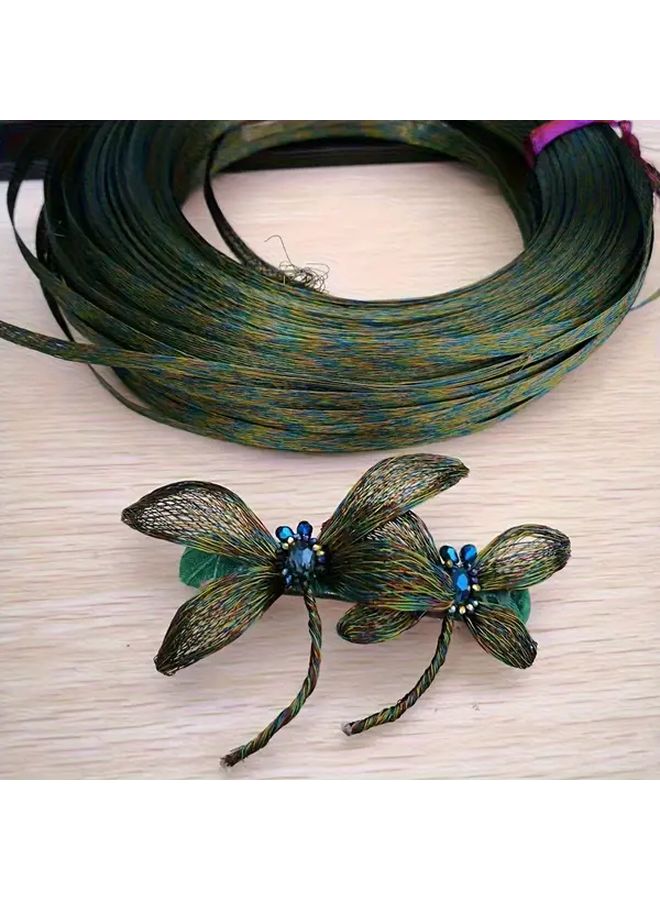 7th Color 39 37 Inch Vibrant Metal Wire Mesh For DIY Crafts Home Decor - Image 2