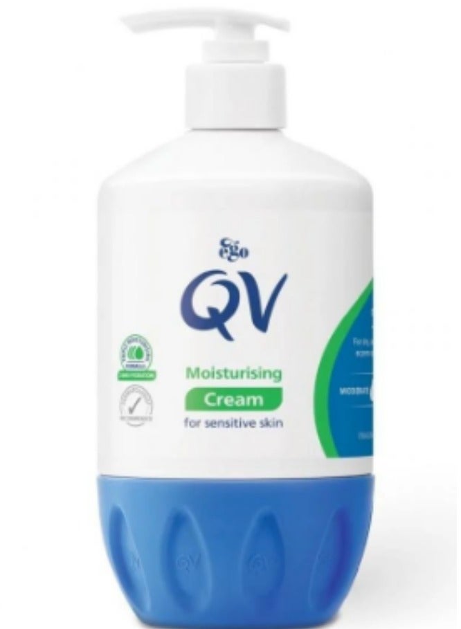 إيجو كيو في كريم مرطب للبشرة الحساسة أصلي 1000جم