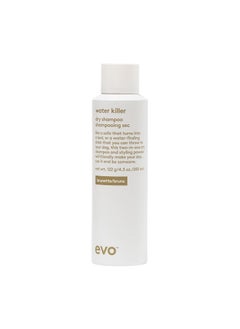 EVO EVO Water Killer Dry Shampoo  Absorbs Oil to Refresh Hair Reduces Damage from Excessive Washing  Hair Styling Spray 