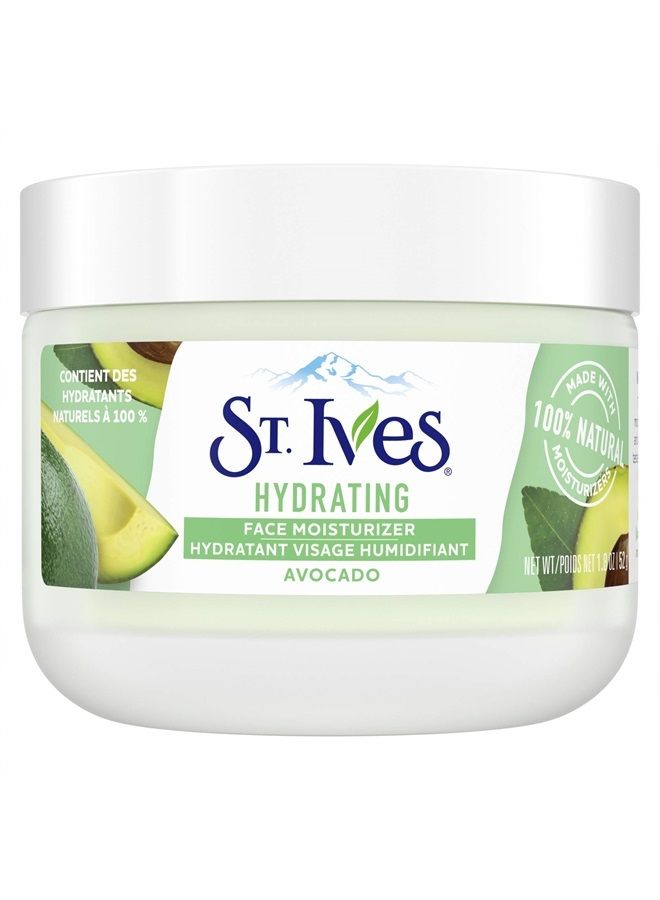 ST. Ives مرطب وجه بالأفوكادو - 1.8 أونصة - Image 1
