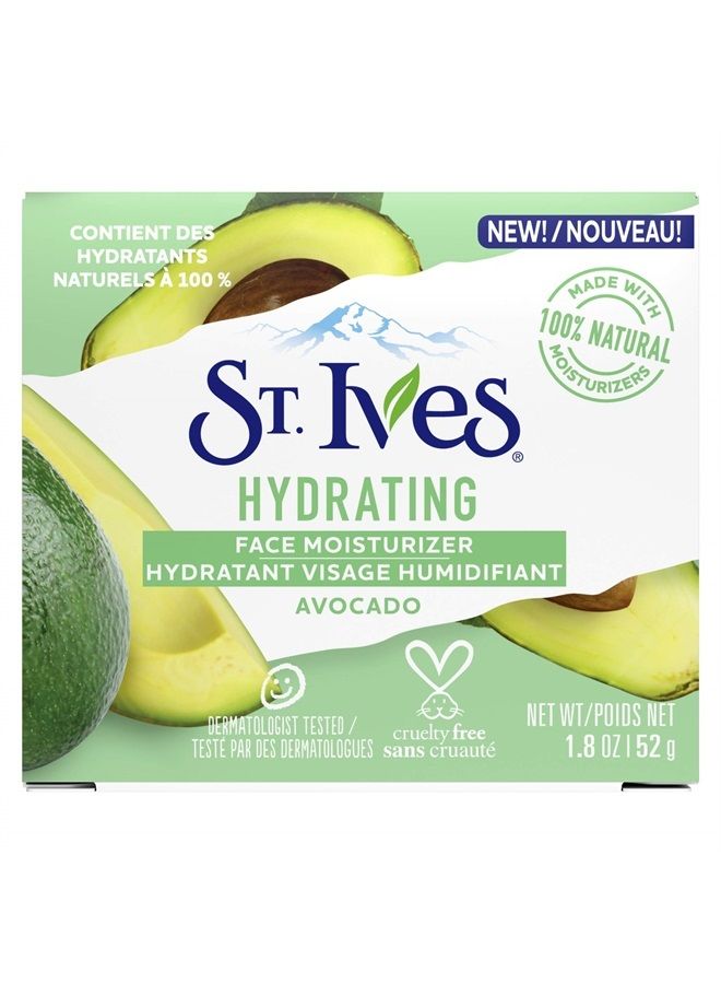 ST. Ives مرطب وجه بالأفوكادو - 1.8 أونصة - Image 3