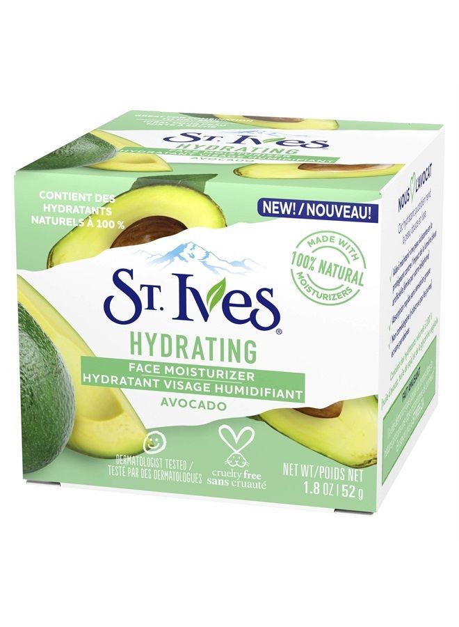 ST. Ives مرطب وجه بالأفوكادو - 1.8 أونصة - Image 4