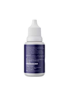 PURENSO Purenso Select - Berry Blue, 15g I Color For Lip, Eye & Personal Care Products  - Image 3