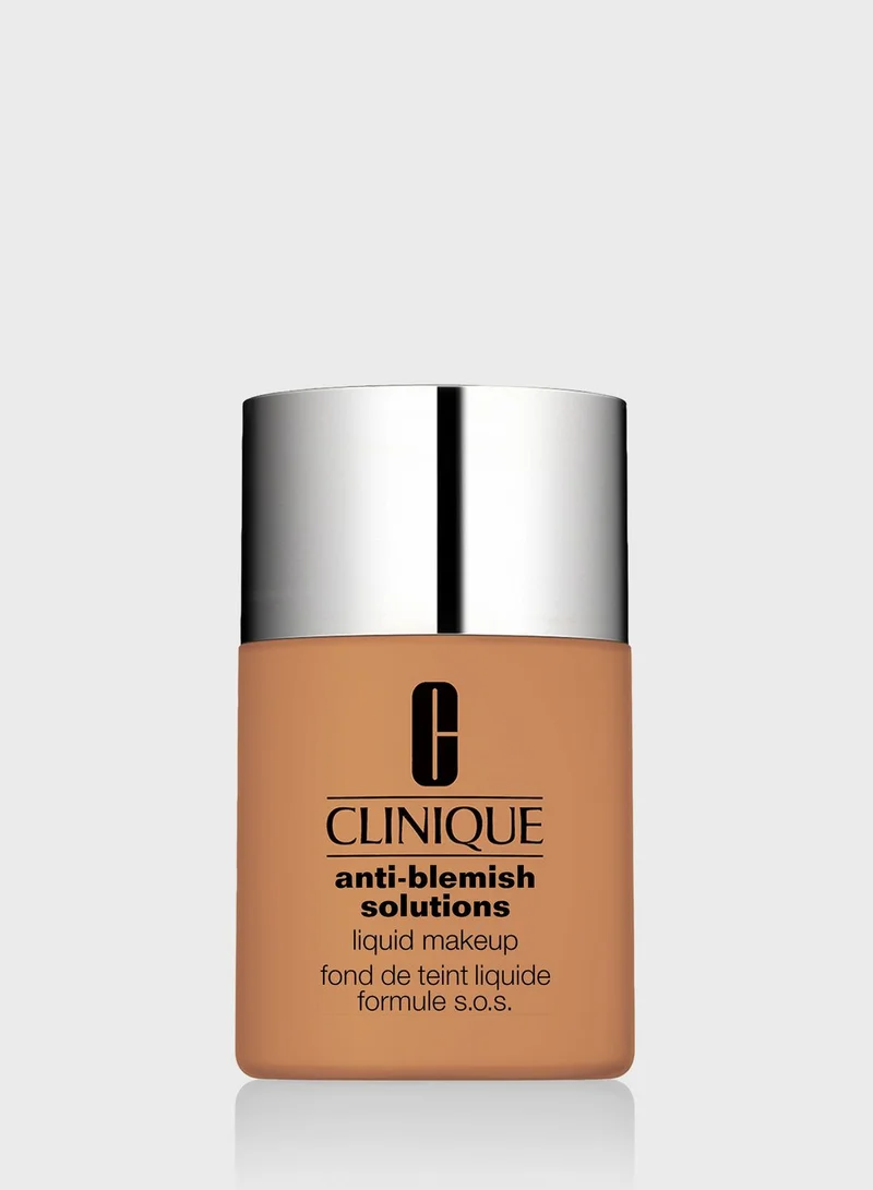 CLINIQUE Anti-Blemish Solutions Liquid Makeup 30ml - Fresh Golden