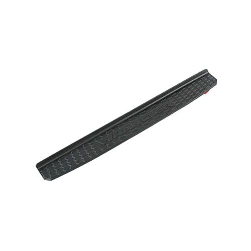 MOPAR JEEP WRANGLER JL 2 DOOR NEW BODY STYLE BLACK MOLDED SILL GUARDS OEM MOPAR - Image 3