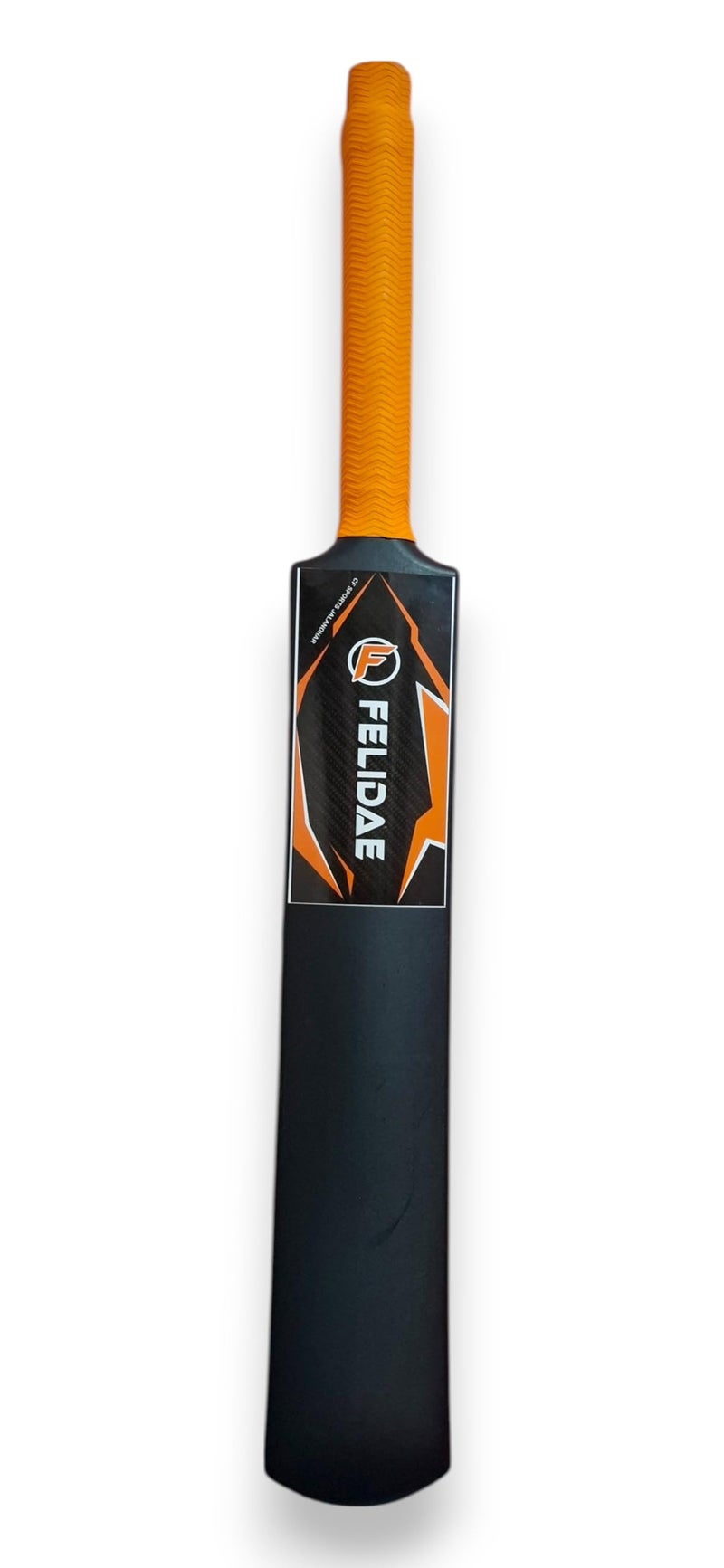 FELIDAE (Size – 3) Cricket Bat Set for Boys Age 6-10 | Size 3 Plastic Bat with Ball & Wicket Set | Outdoor Cricket Kit for Children | Lightweight Bat and Ball for Garden, Beach, Backyard Play - Image 4