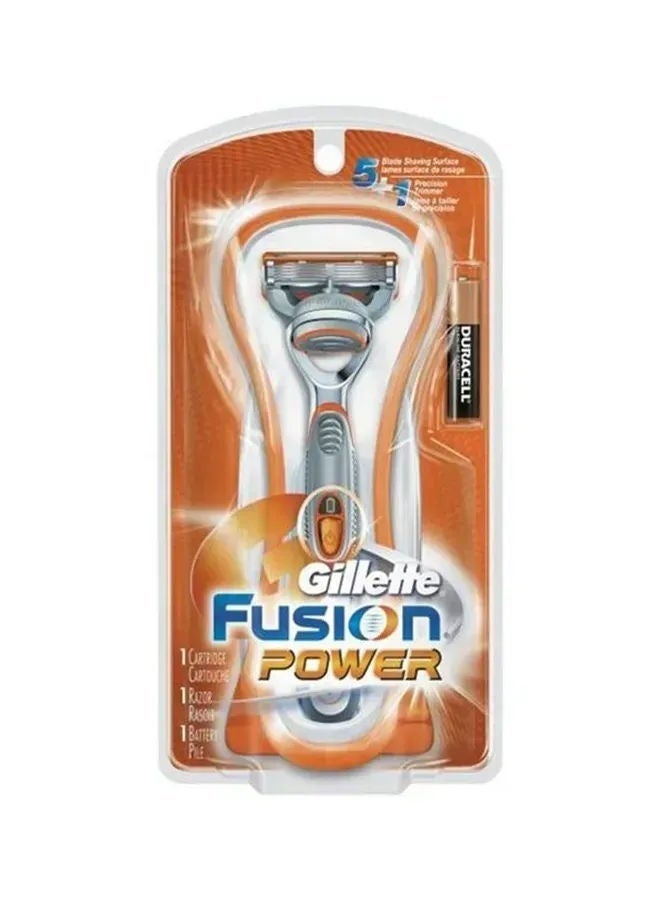 شفرة فوزيون باور للرجال