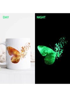 Glow In Dark Craft Adhesive Vinyl Bundle 6 Sheets 12'' X10'' Noctilucous Luminous Permanent Adhesive Vinyl For Craft Cutter For Scrapbook Glass Cups Decal Diy Supplies - pzsku/Z300E1514872E1913C38CZ/45/_/1720618177/a024ecbe-7784-485c-a9a0-6ff78d757424