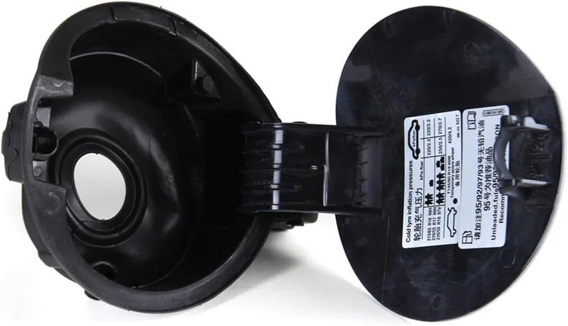 Wivplex Fuel Tank Filler Door Lid for VW Golf GTI R MK6 - Image 4