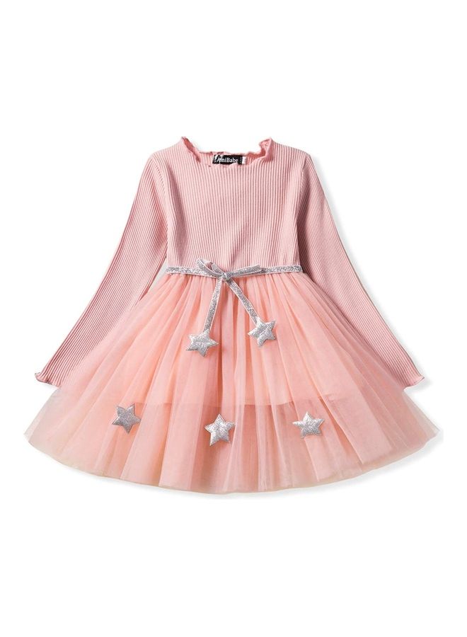 NIBEMINENT Princess Party Costume 110cm - Image 1