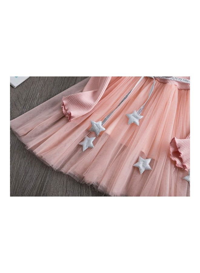 NIBEMINENT Princess Party Costume 110cm - Image 5