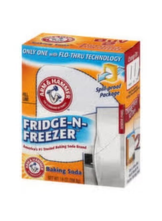Arm & Hammer Baking Soda - the magic solution to get rid of refrigerator and freezer odors - Image 2