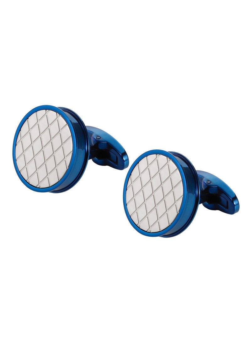 Zink ZJCL004BL ZINK Men's Cufflinks  - Image 1
