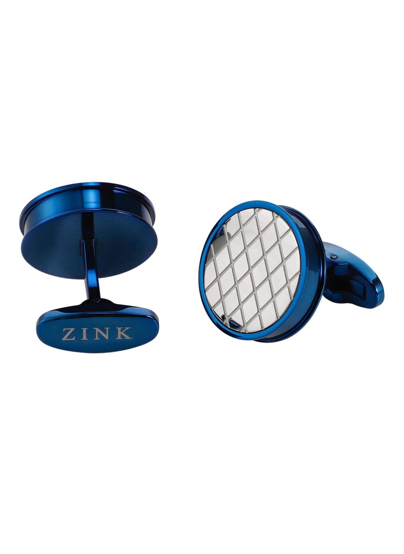 Zink ZJCL004BL ZINK Men's Cufflinks  - Image 3