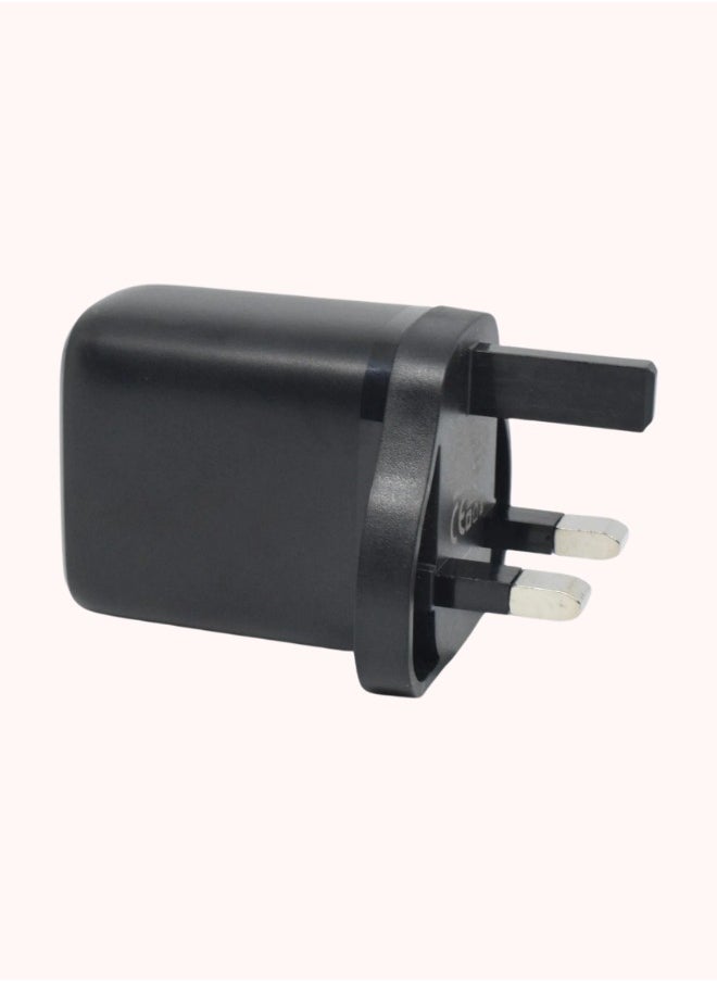 MOXOM PD Explorer 20W Dual Ports Fast Home Charger  - Image 3