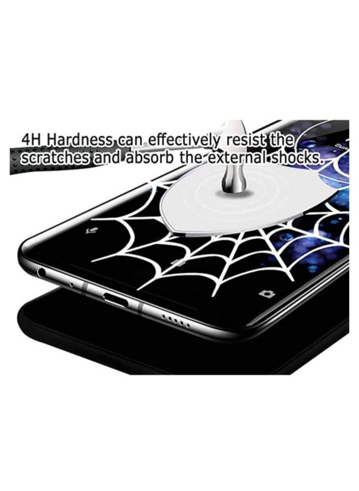 Compatible with oneplus 10 pro Screen Protector UV, [UV Lamp ] Clear Curved Edge Tempered Glass for (2 Pack)