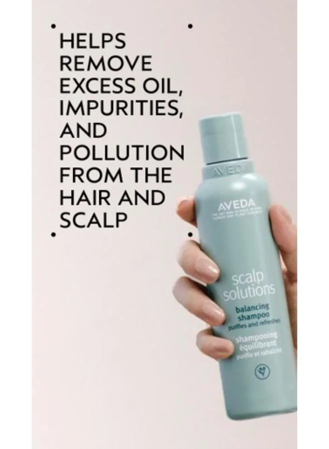 AVEDA Scalp Serenity Scalp Solutions Balancing  Set