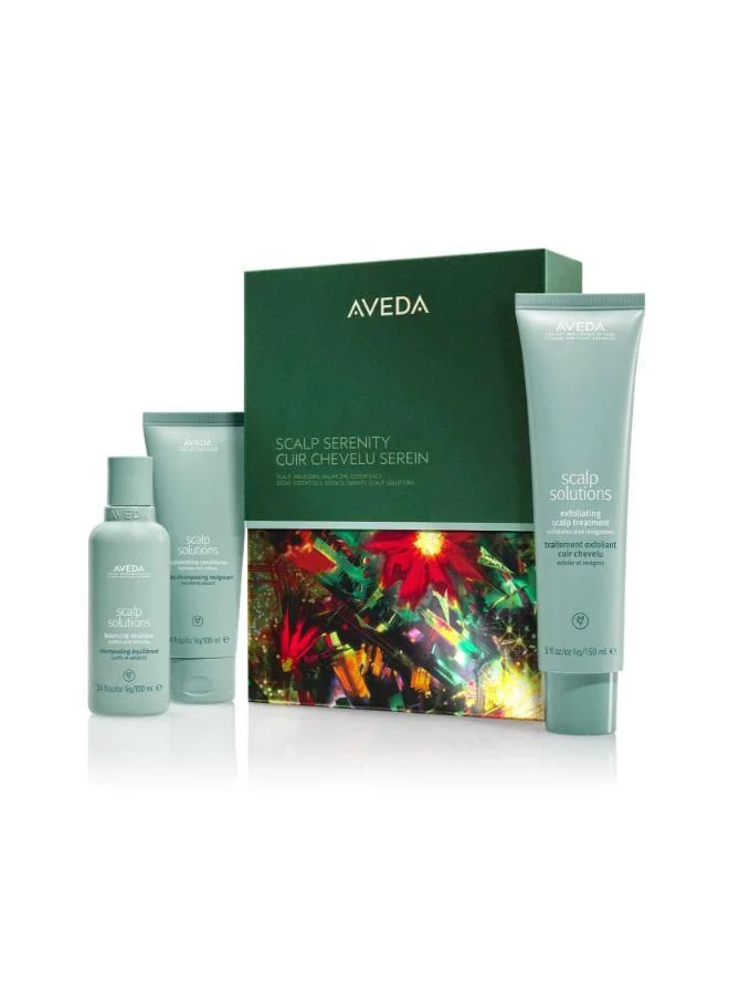 AVEDA Scalp Serenity Scalp Solutions Balancing  Set