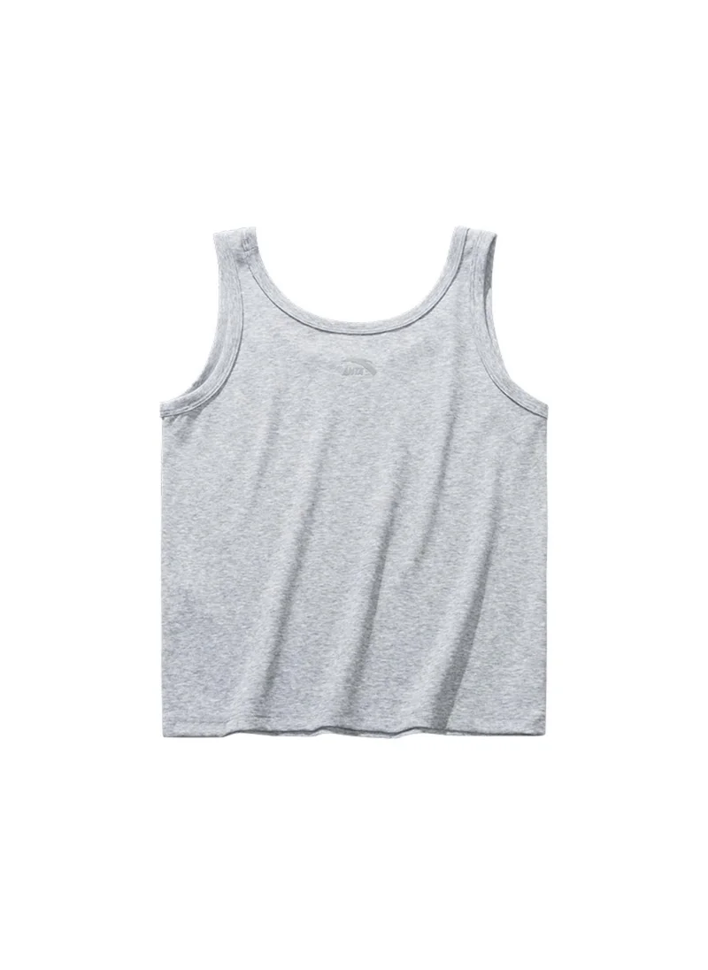 ANTA SPORTS RETRO Vest Grey