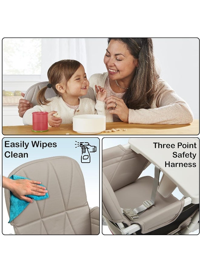 Primo PopUp Folding High Chair - Image 5