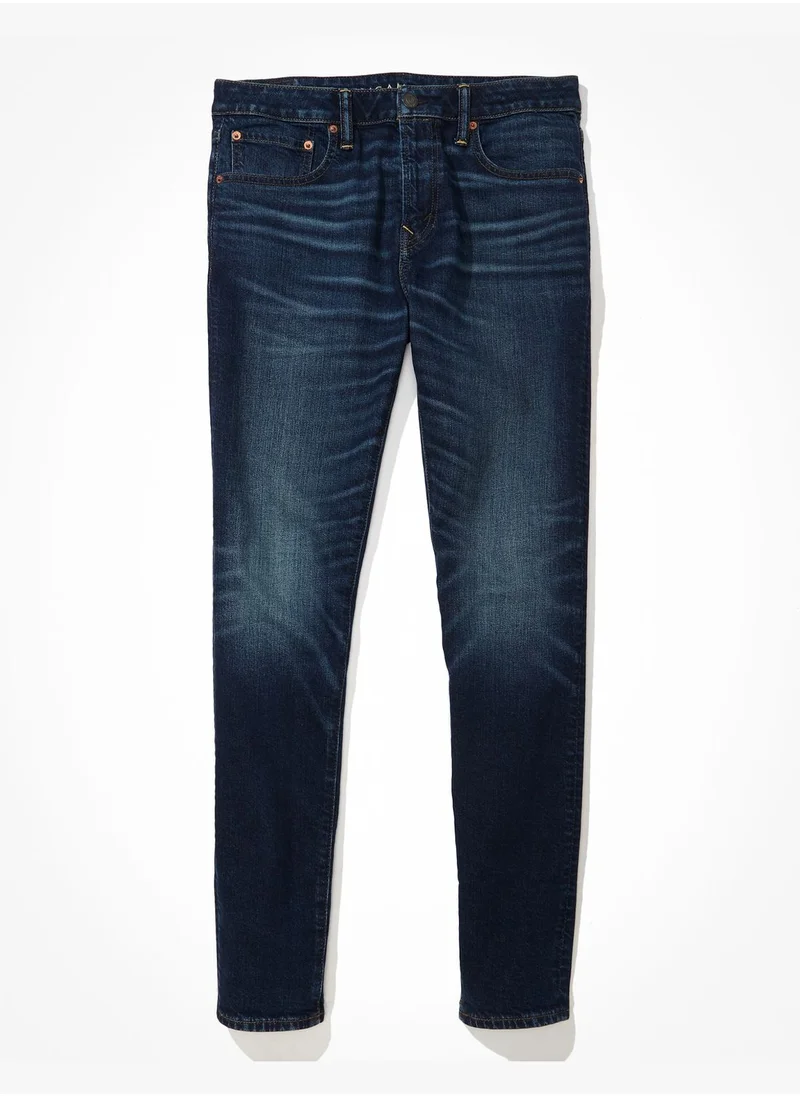 American Eagle Dark Wash Slim Fit Jeans