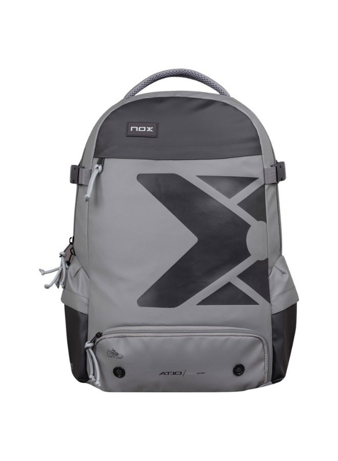 MOCHILA AT10 TEAM GREY